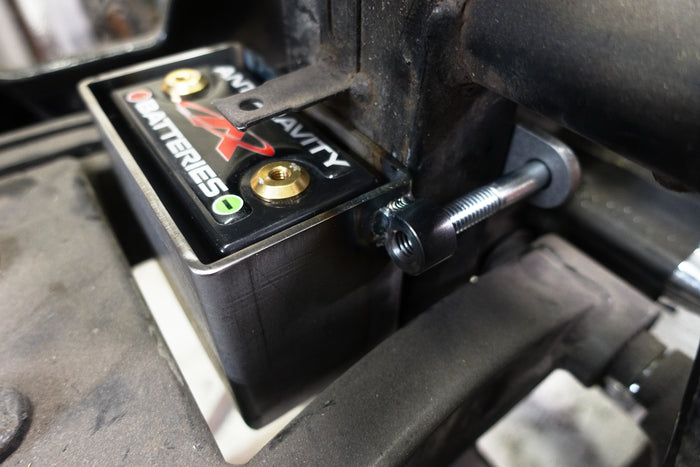 TJ Brutal Customs Bolt On Battery Box VT750