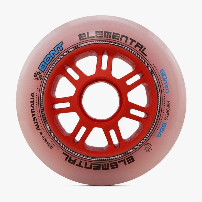 Bont Elemental Inline Skate Wheels