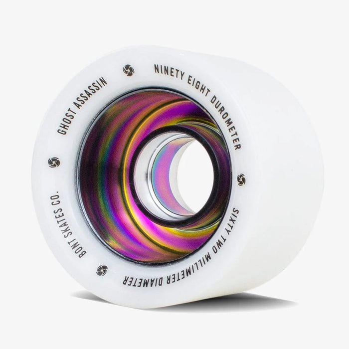 BONT Ghost Assassin Indoor &amp; Jam Roller Skate Wheels