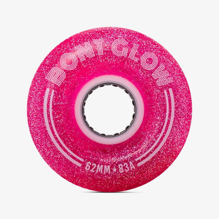 BONT Glow™ Light Up LED Roller Skate Wheels