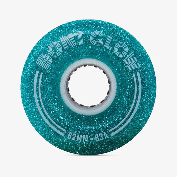BONT Glow™ Light Up LED Roller Skate Wheels