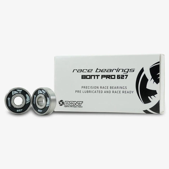 Bont PRO 627 Roller Skate Bearings - ROLLER SKATE USA