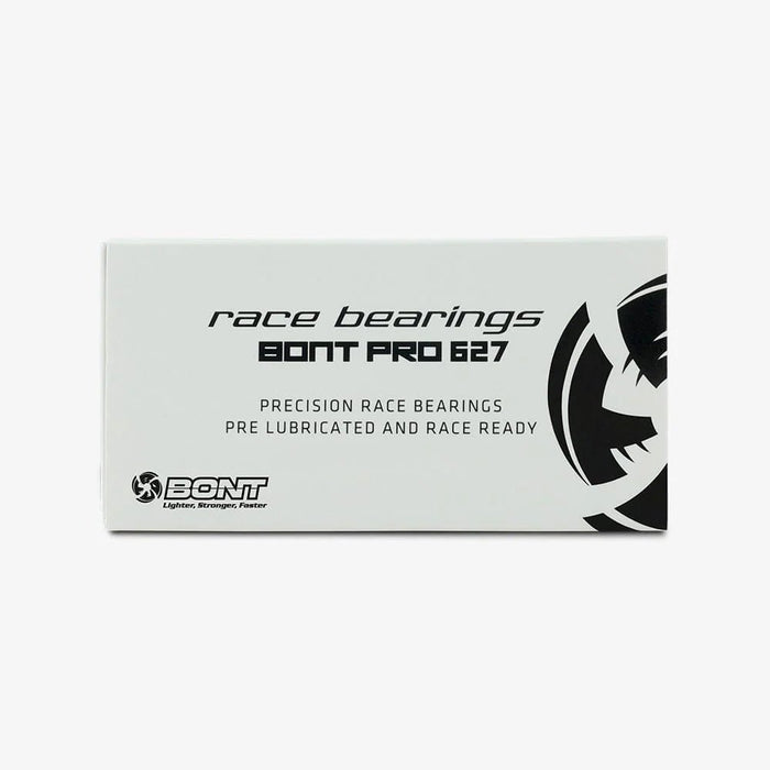 Bont PRO 627 Roller Skate Bearings - ROLLER SKATE USA