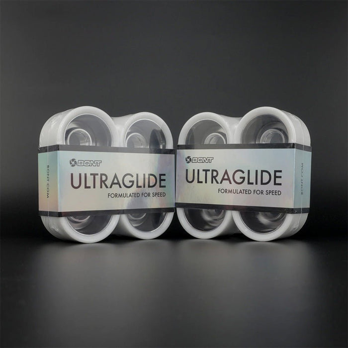 BONT Ultraglide Roller Skate Wheels - ROLLER SKATE USA