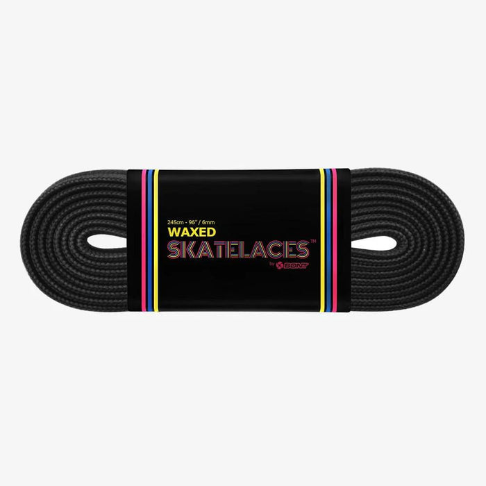 Bont Waxed Skate Laces 8mm