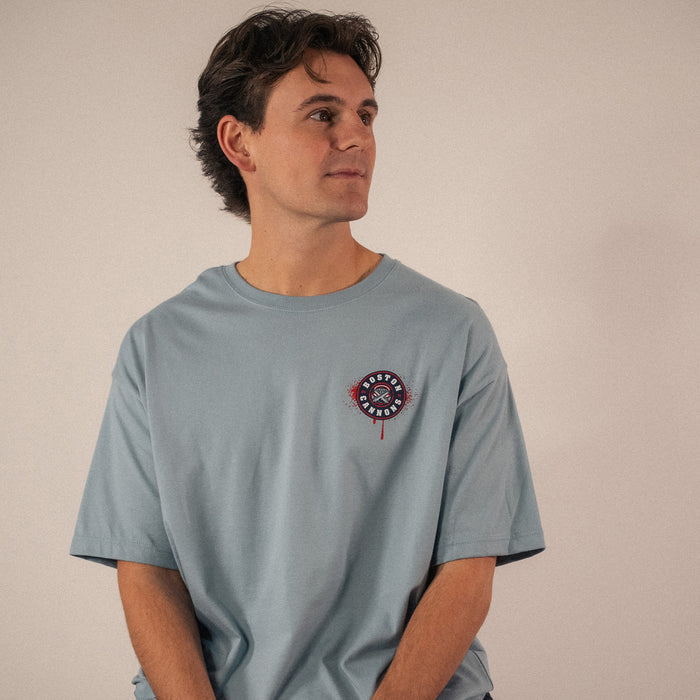 Boston Cannon Adult Lacrosse Tee