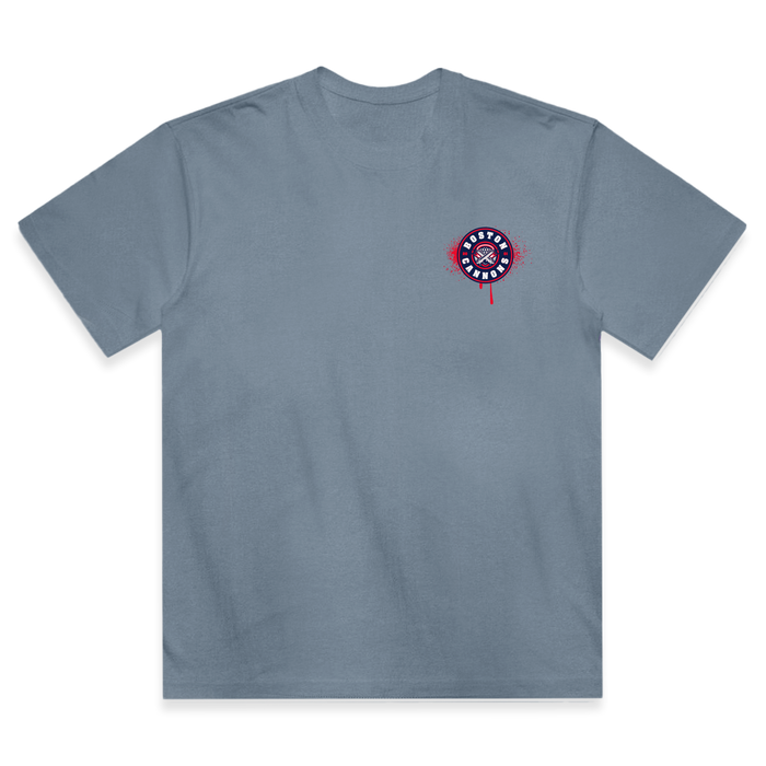 Boston Cannon Adult Lacrosse Tee