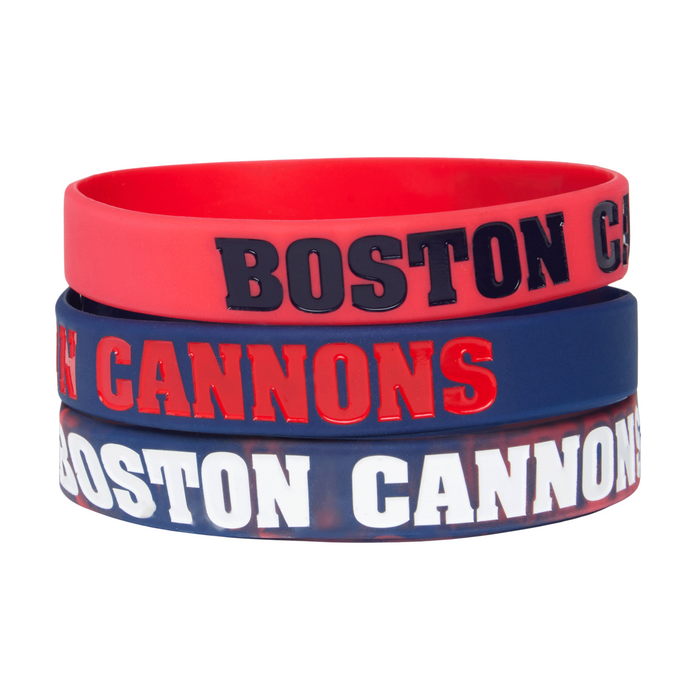 Boston Cannon Bracelets