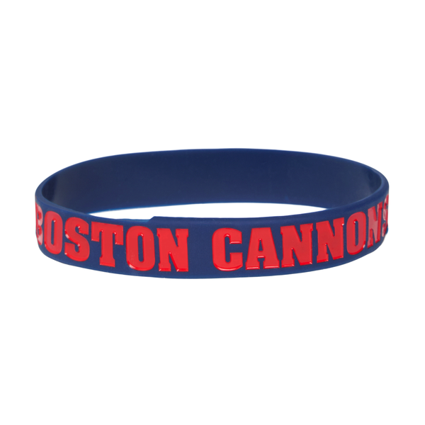 Boston Cannon Bracelets