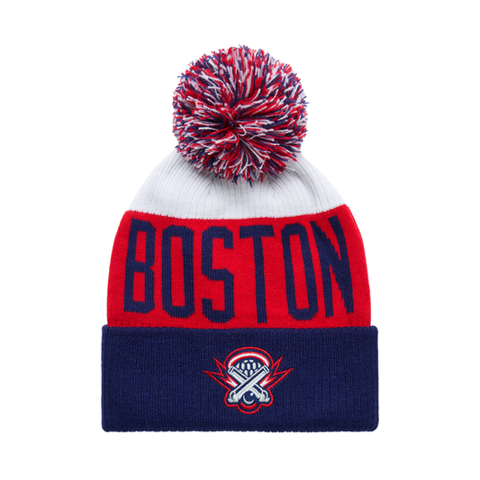 Boston Cannons Knit Hat