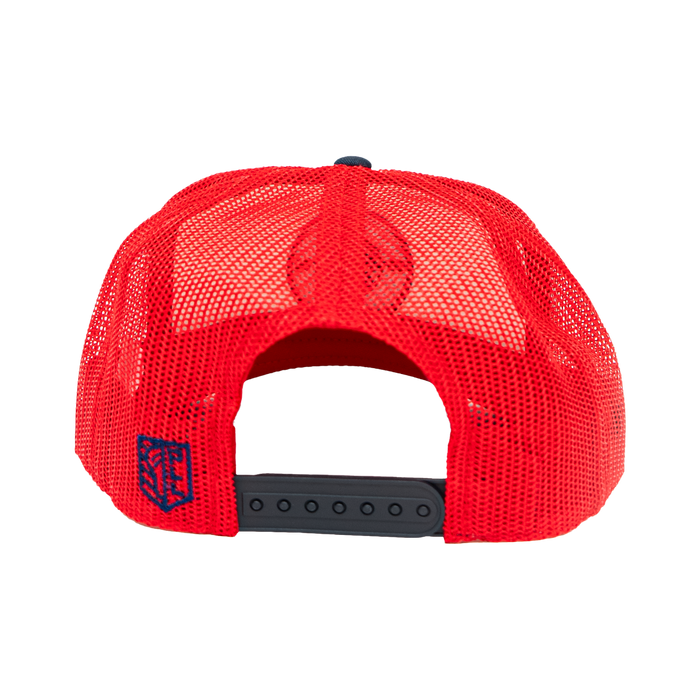 Boston Cannons Trucker Hat