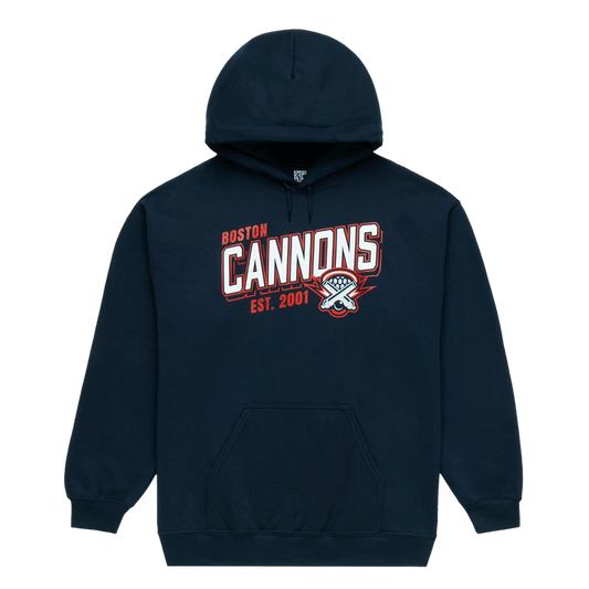 Boston Cannons Youth Hoodie
