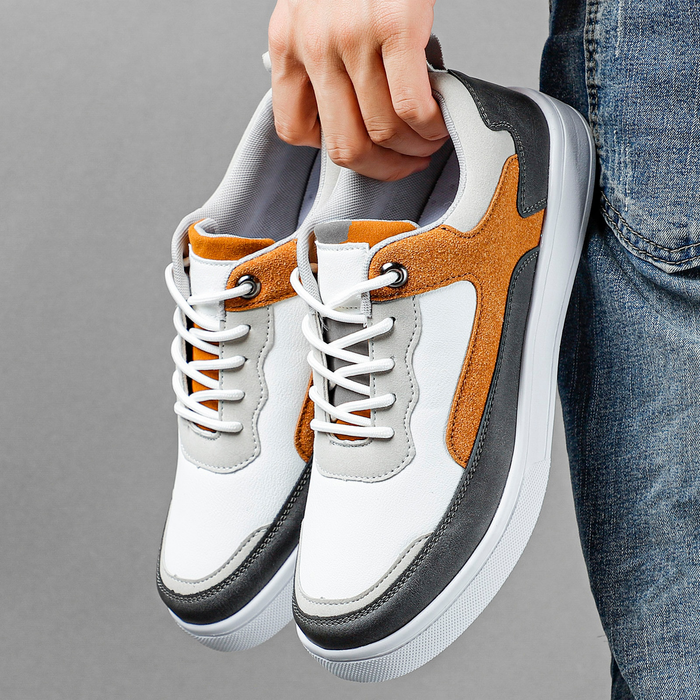Bradford PrestigeCraft™ Lace-Up Sneaker