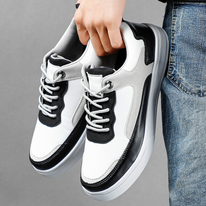 Bradford PrestigeCraft™ Lace-Up Sneaker