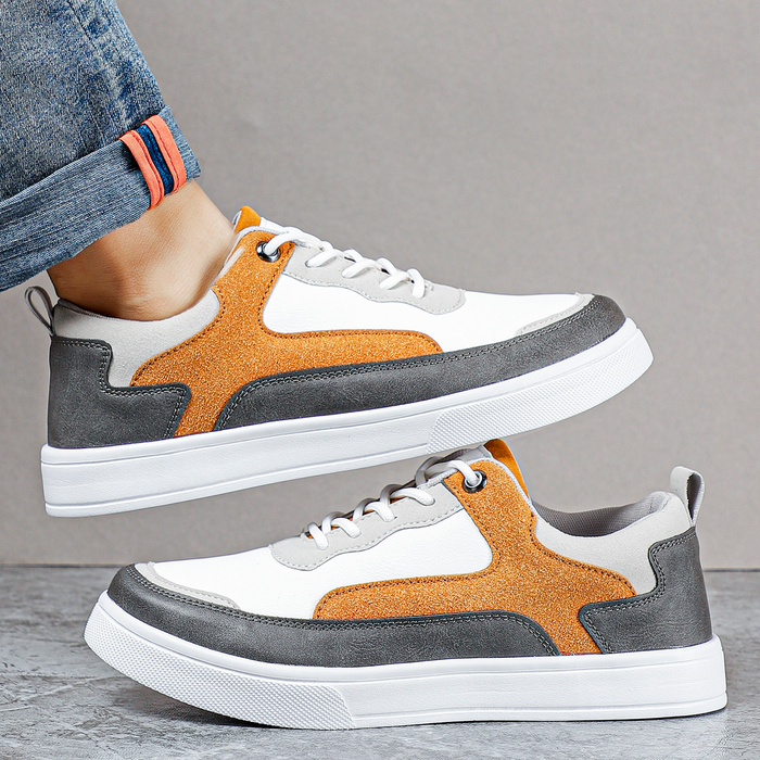 Bradford PrestigeCraft™ Lace-Up Sneaker