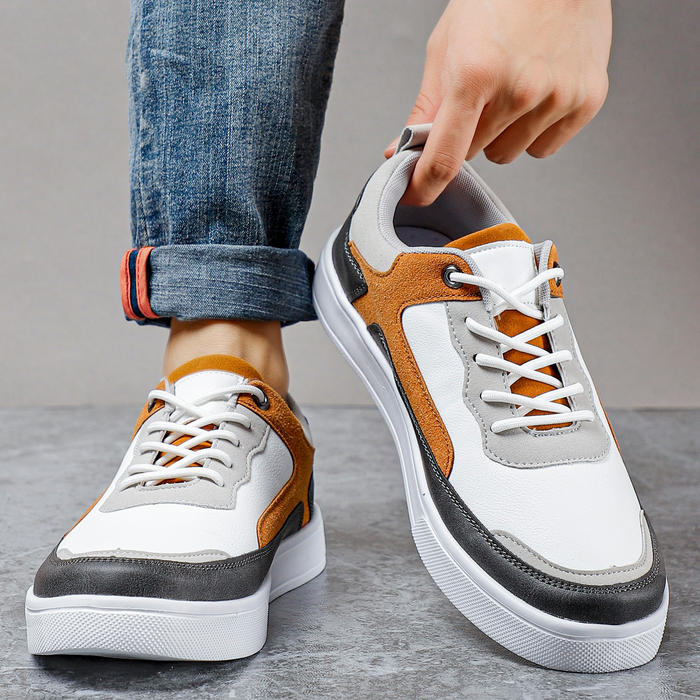 Bradford PrestigeCraft™ Lace-Up Sneaker