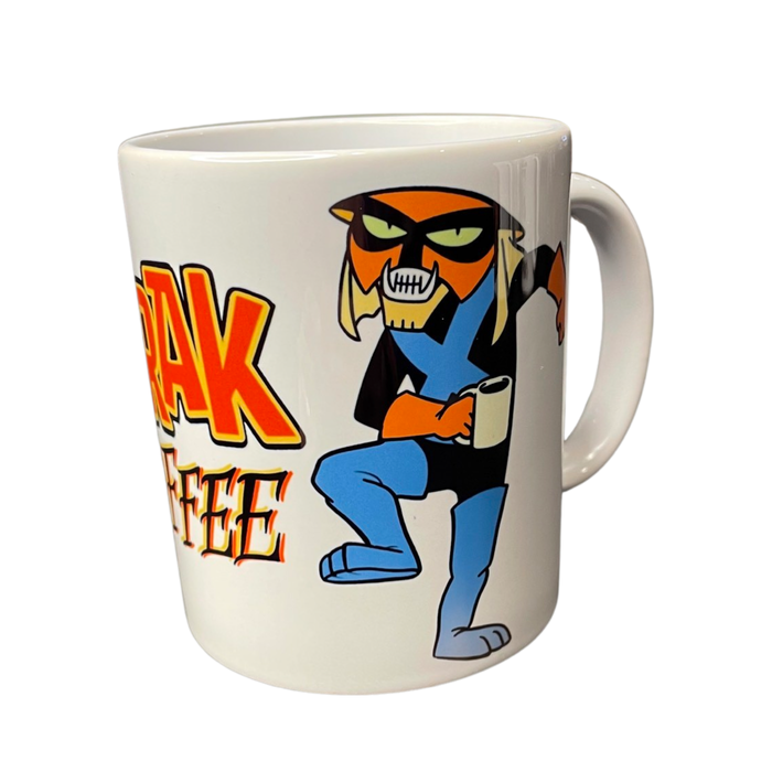 Brak Coffee Mug