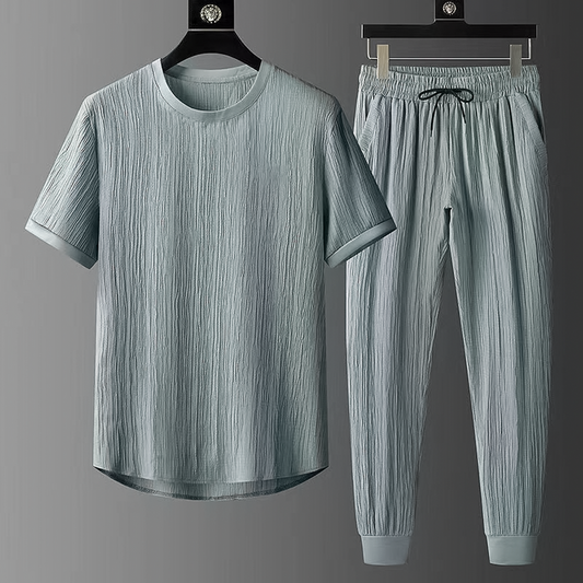 Brently Breathable Casual Set