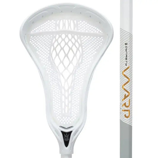 Brine Dynasty Warp Pro Minimus Carbon Girls White Complete Stick