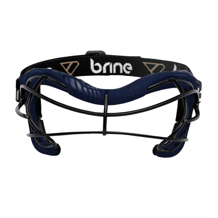 Brine Halo Women's Lacrosse Goggles - Navy