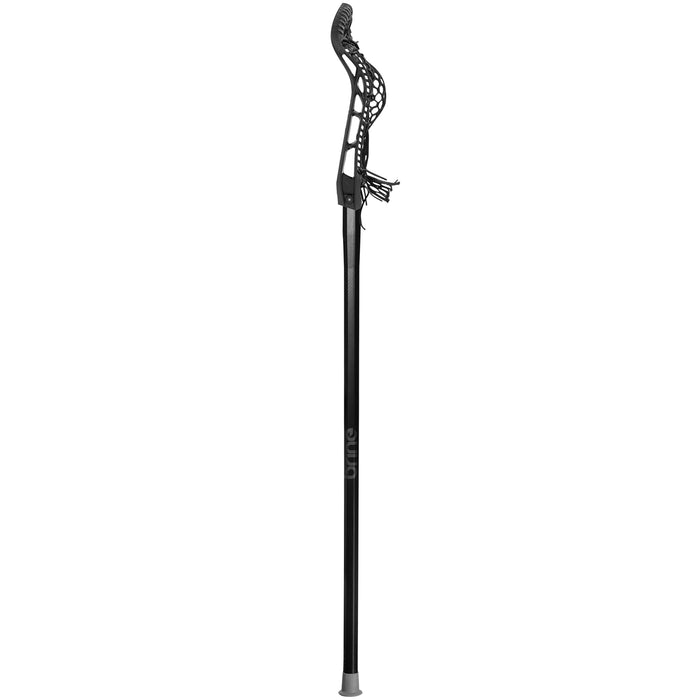 Brine Krown Complete Lacrosse Stick - Black