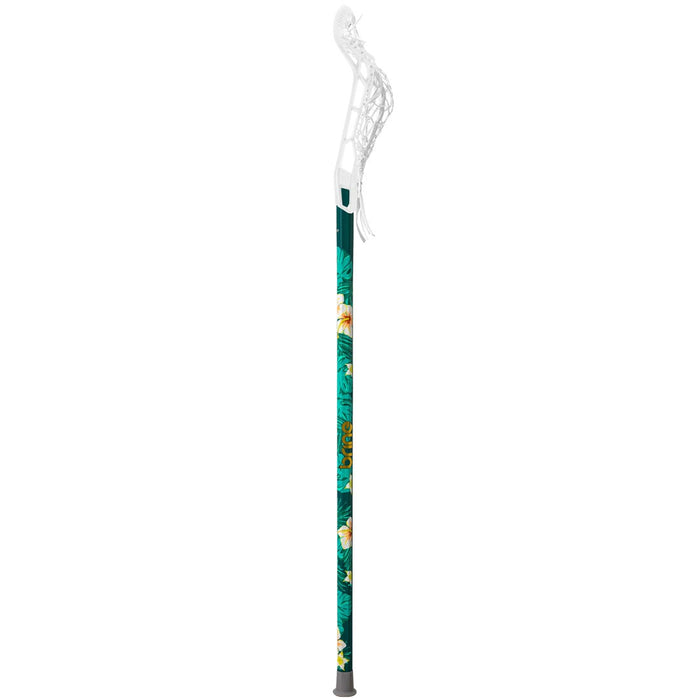 Brine Krown Pro LE Women's Lacrosse Complete Stick - Hawaiian