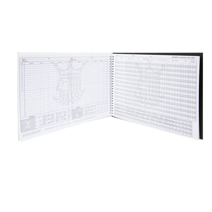score book