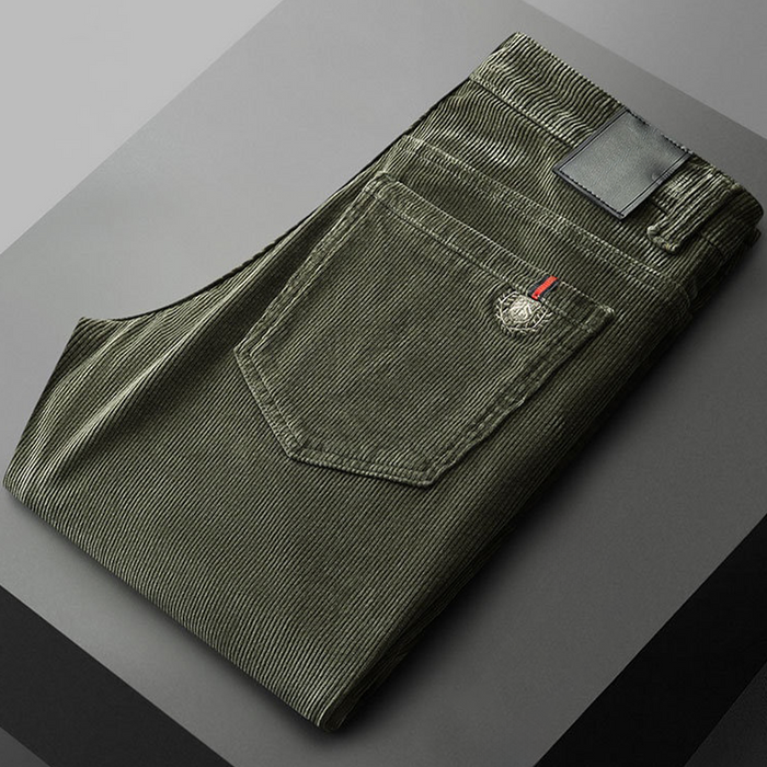 Brooklyn Breezy Corduroy Pants