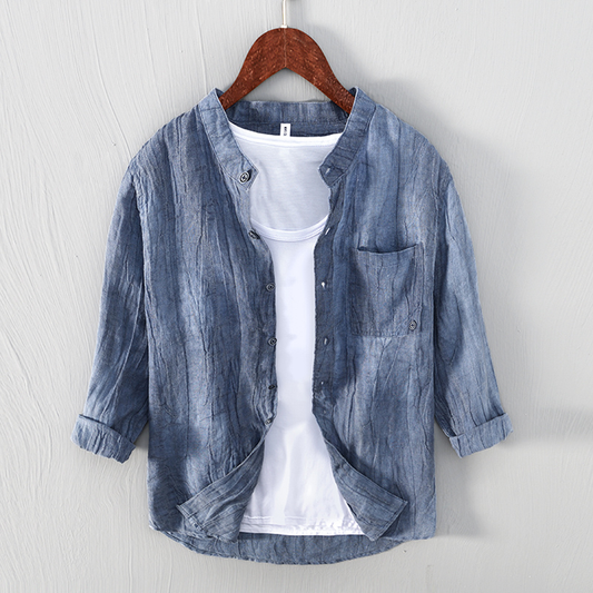 Brooklyn Breezy Linen Shirt