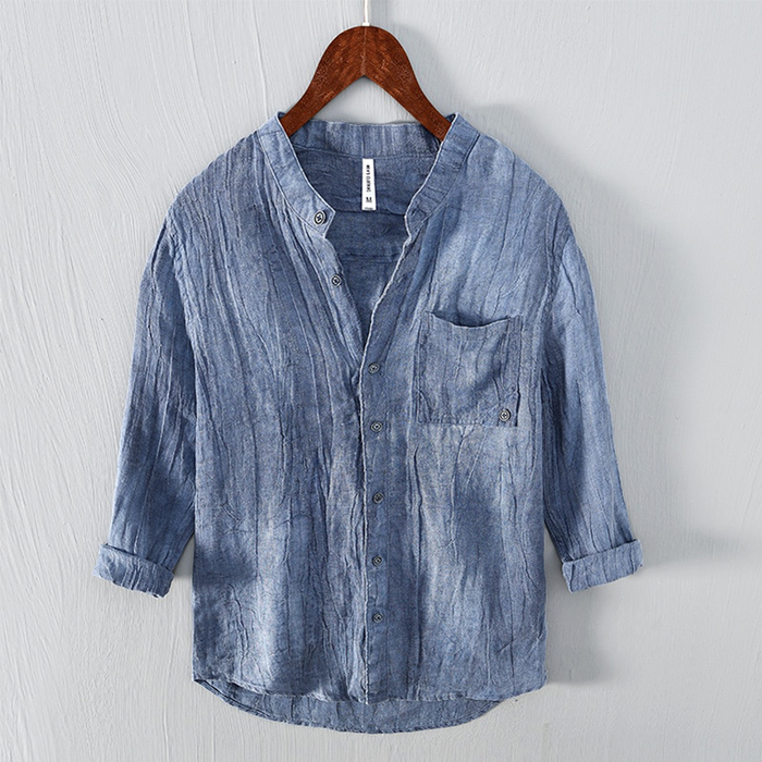 Brooklyn Breezy Linen Shirt