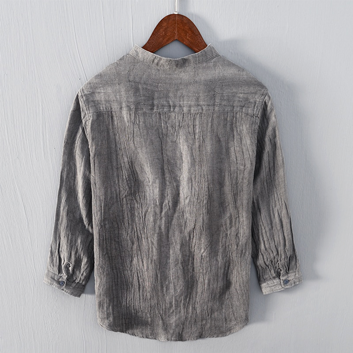 Brooklyn Breezy Linen Shirt