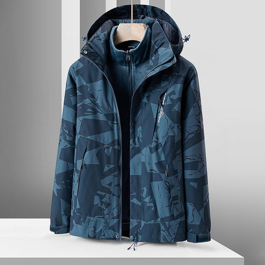 Brooklyn Lightweight Windbreaker Jacket