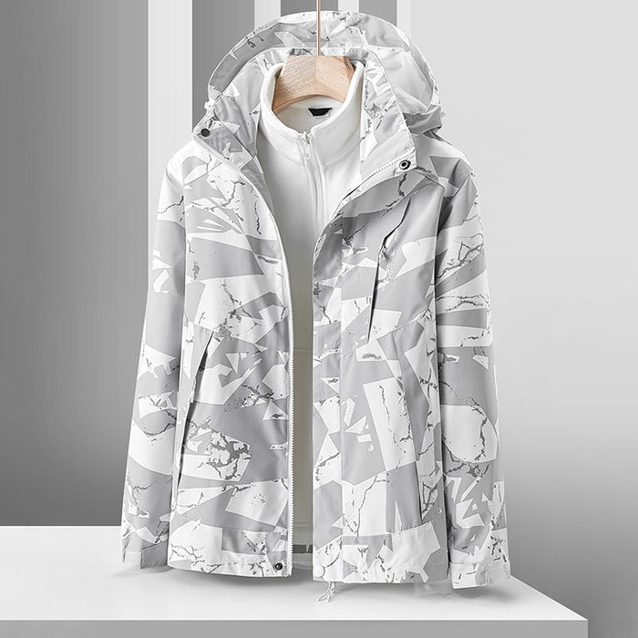 Brooklyn Lightweight Windbreaker Jacket