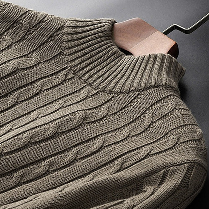 Brooklyn Premium Knitted Sweater