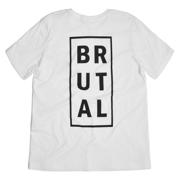 Brutal Blocked Tee - T-Shirt