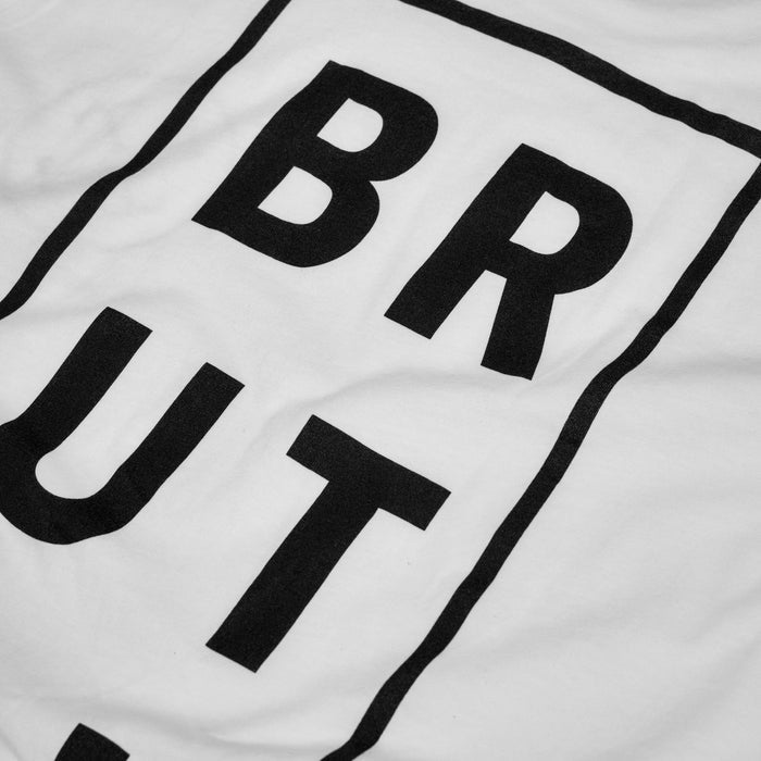 Brutal Blocked Tee - T-Shirt
