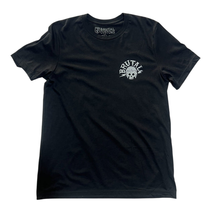 Brutal Cross Bone - T-Shirt