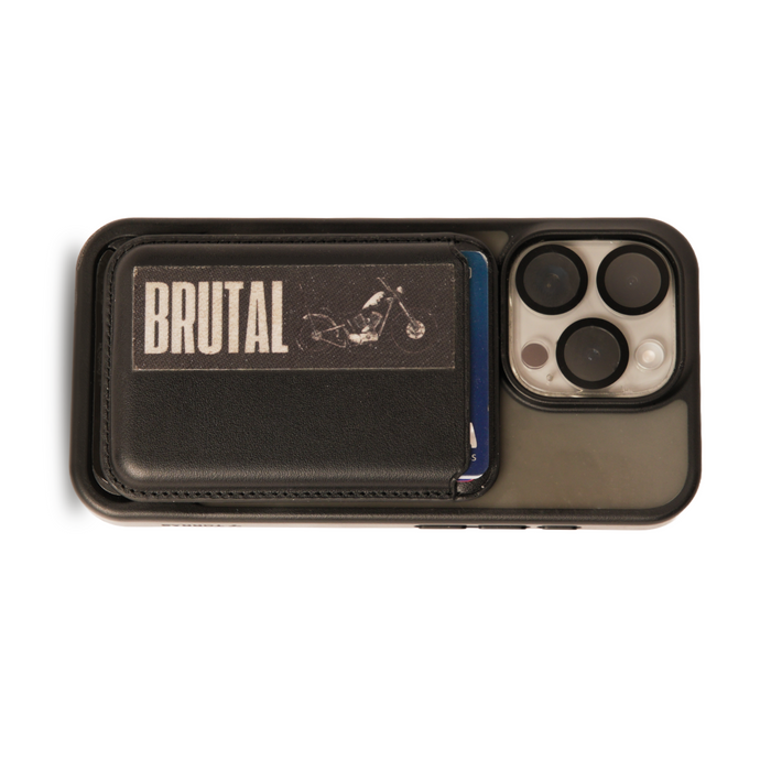 Brutal Customs Sticker Patches