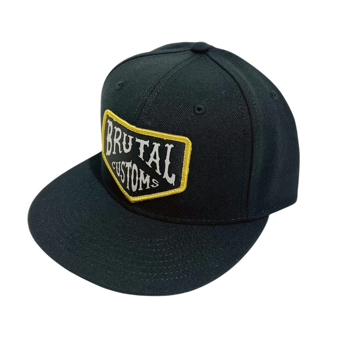 Brutal Shield Patch Hat