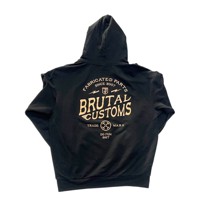 Brutal Shop Hoodie
