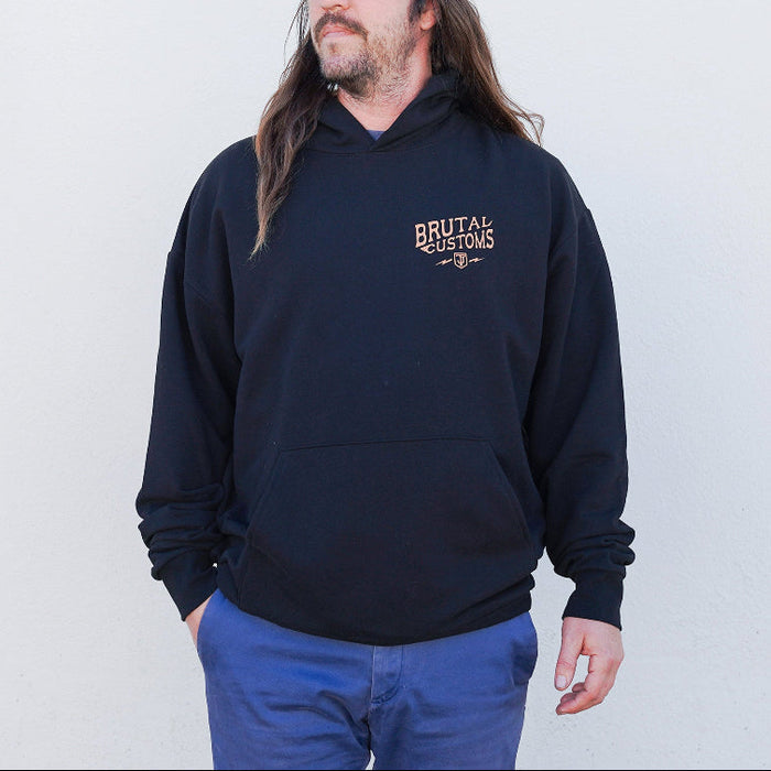 Brutal Shop Hoodie