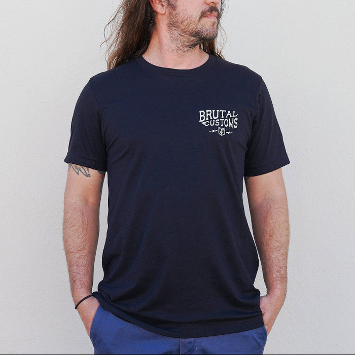 Brutal Shop Tee