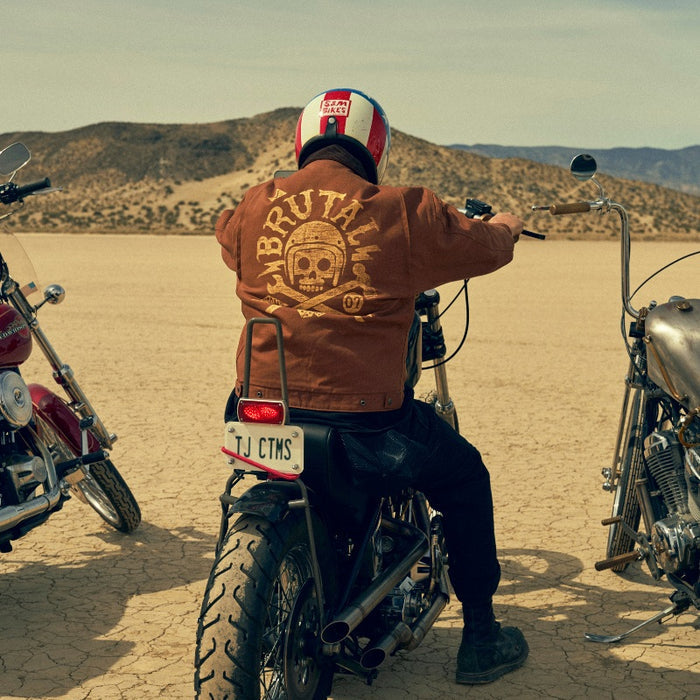 Brutal Standard Issue Shop Jacket