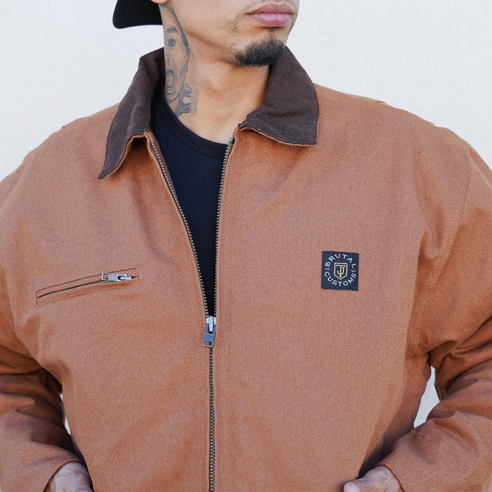 Brutal Standard Issue Shop Jacket