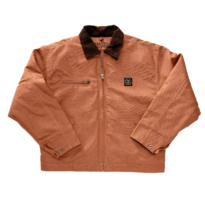 Brutal Standard Issue Shop Jacket