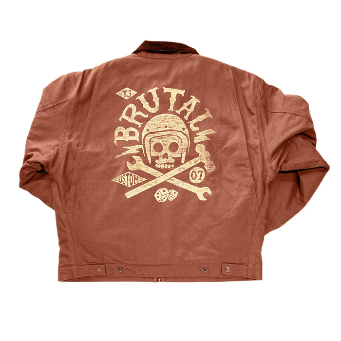 Brutal Standard Issue Shop Jacket