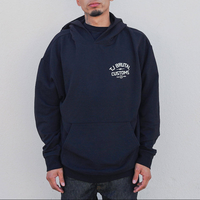 Brutal Top Shelf Hoodie