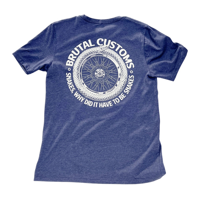 Brutal Tread - T-Shirt