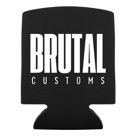 Brutalist Koozie
