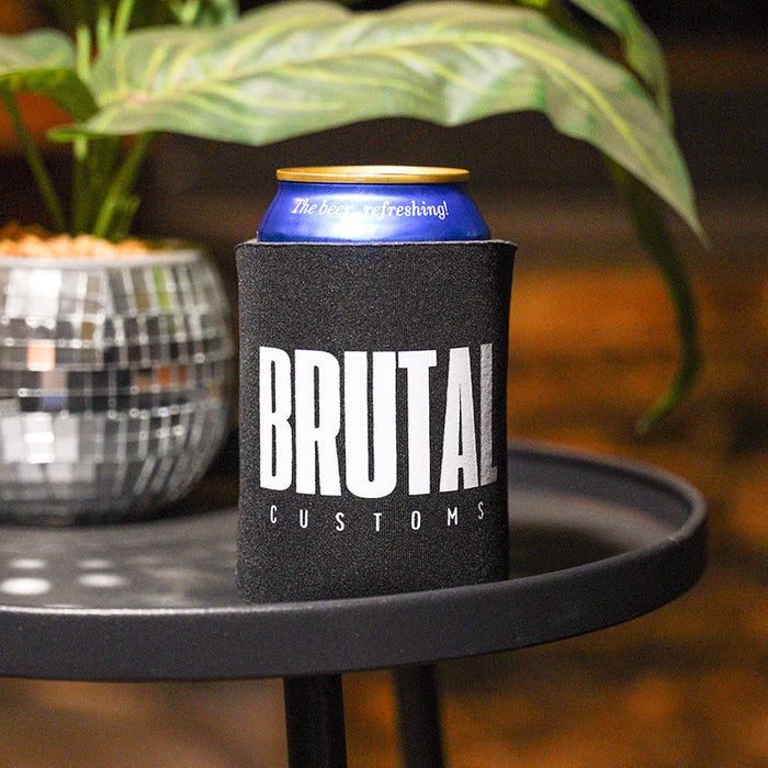 Brutalist Koozie